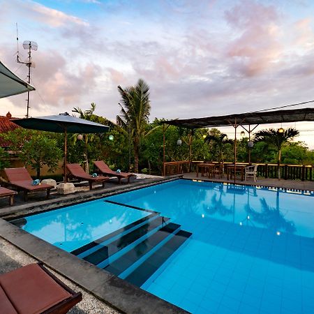 Sedok Jineng Villa Lembongan Bagian luar foto