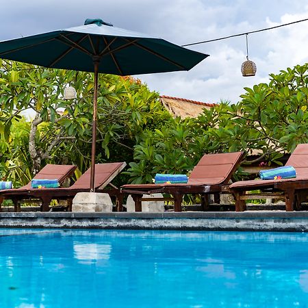 Sedok Jineng Villa Lembongan Bagian luar foto