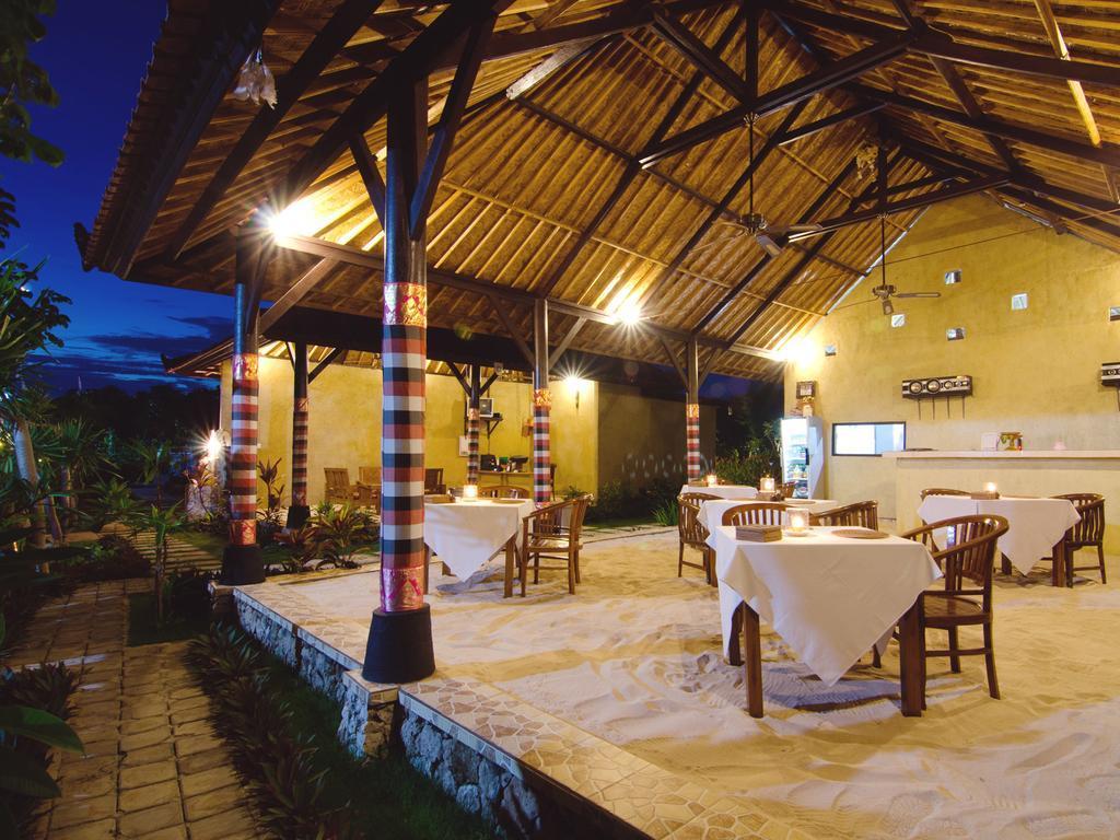Sedok Jineng Villa Lembongan Bagian luar foto