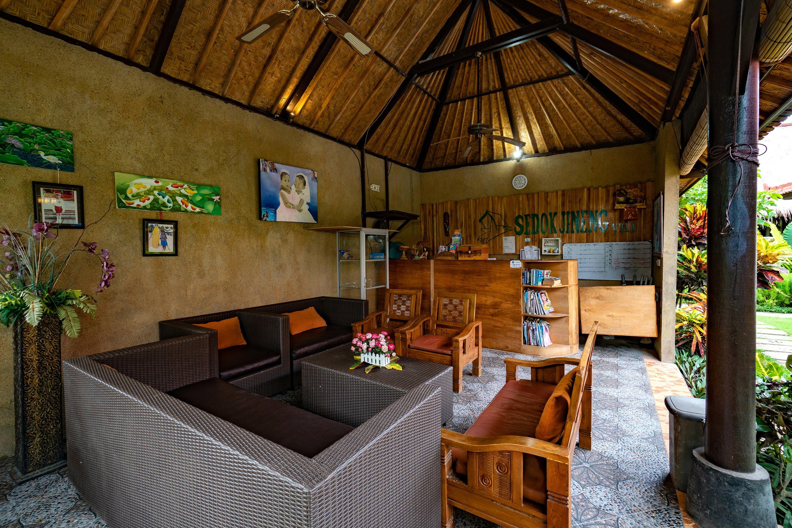 Sedok Jineng Villa Lembongan Bagian luar foto