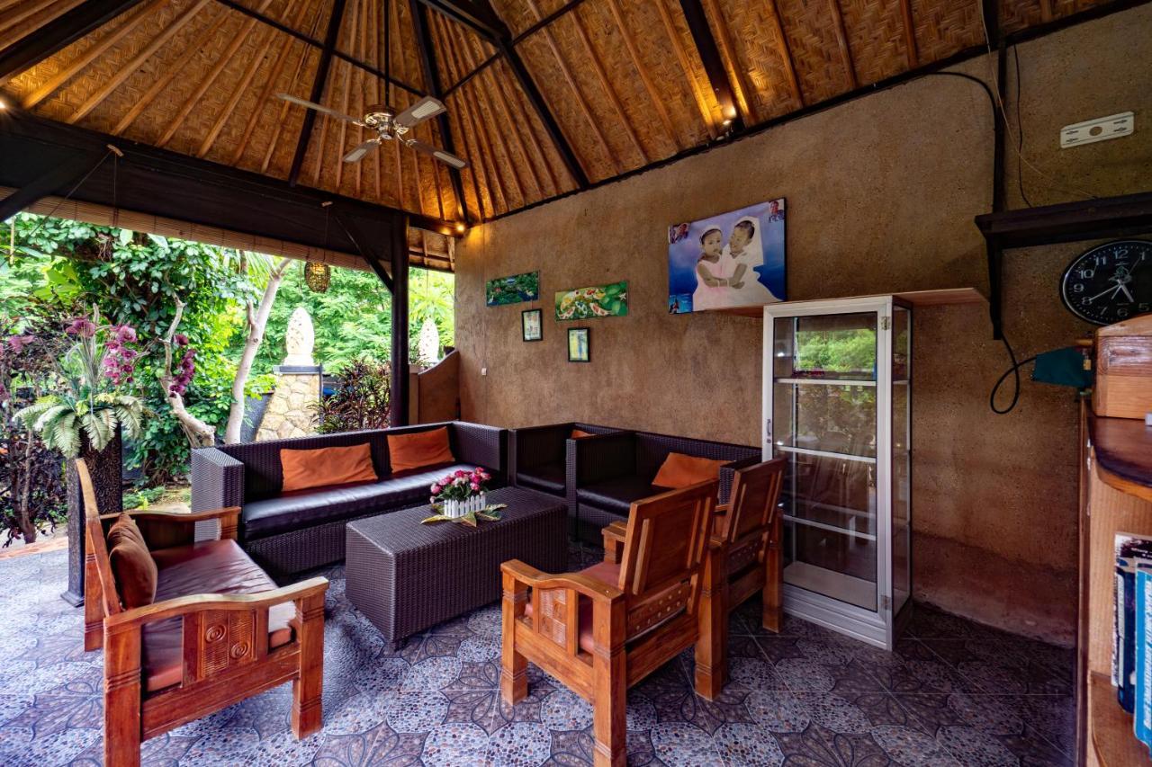Sedok Jineng Villa Lembongan Bagian luar foto