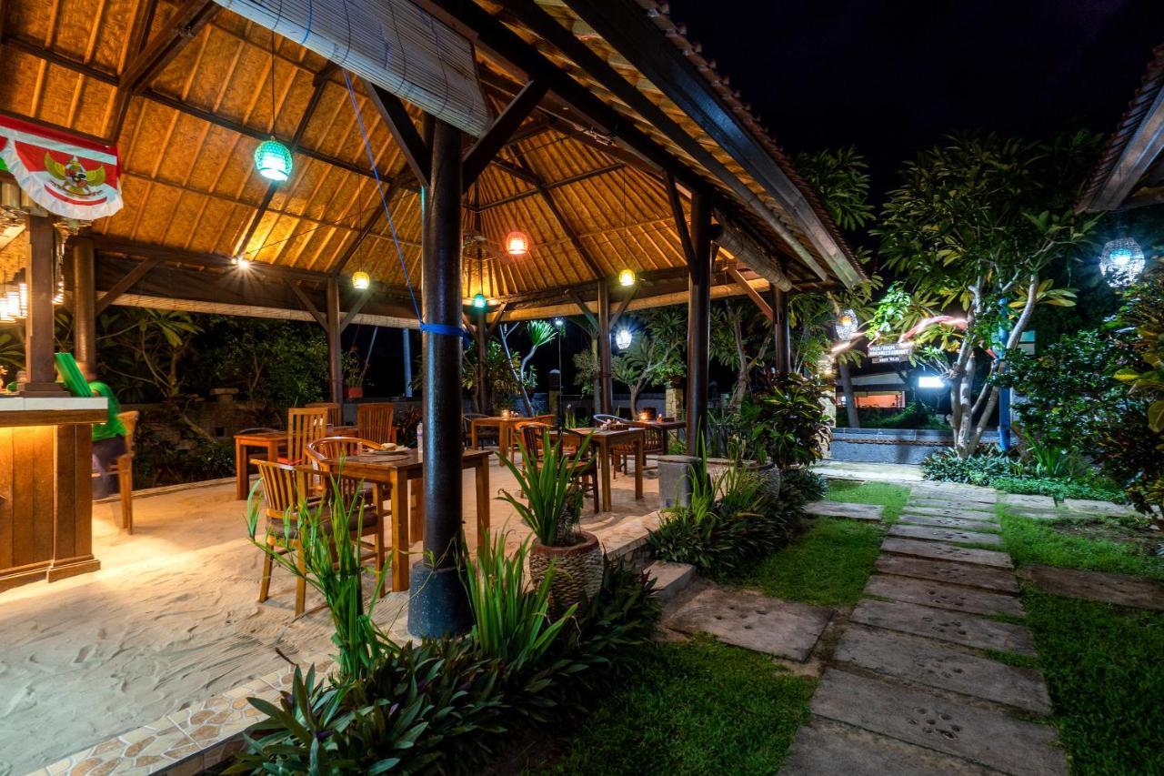 Sedok Jineng Villa Lembongan Bagian luar foto