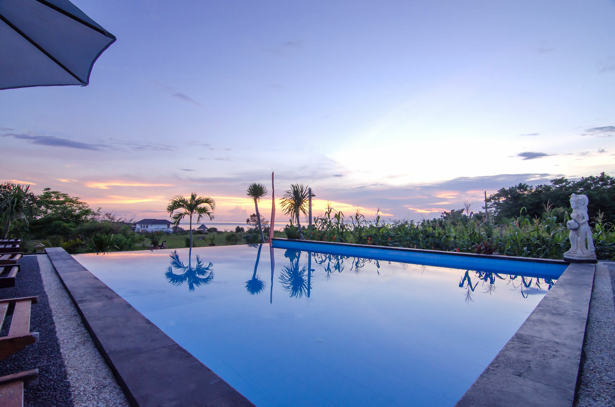 Sedok Jineng Villa Lembongan Bagian luar foto