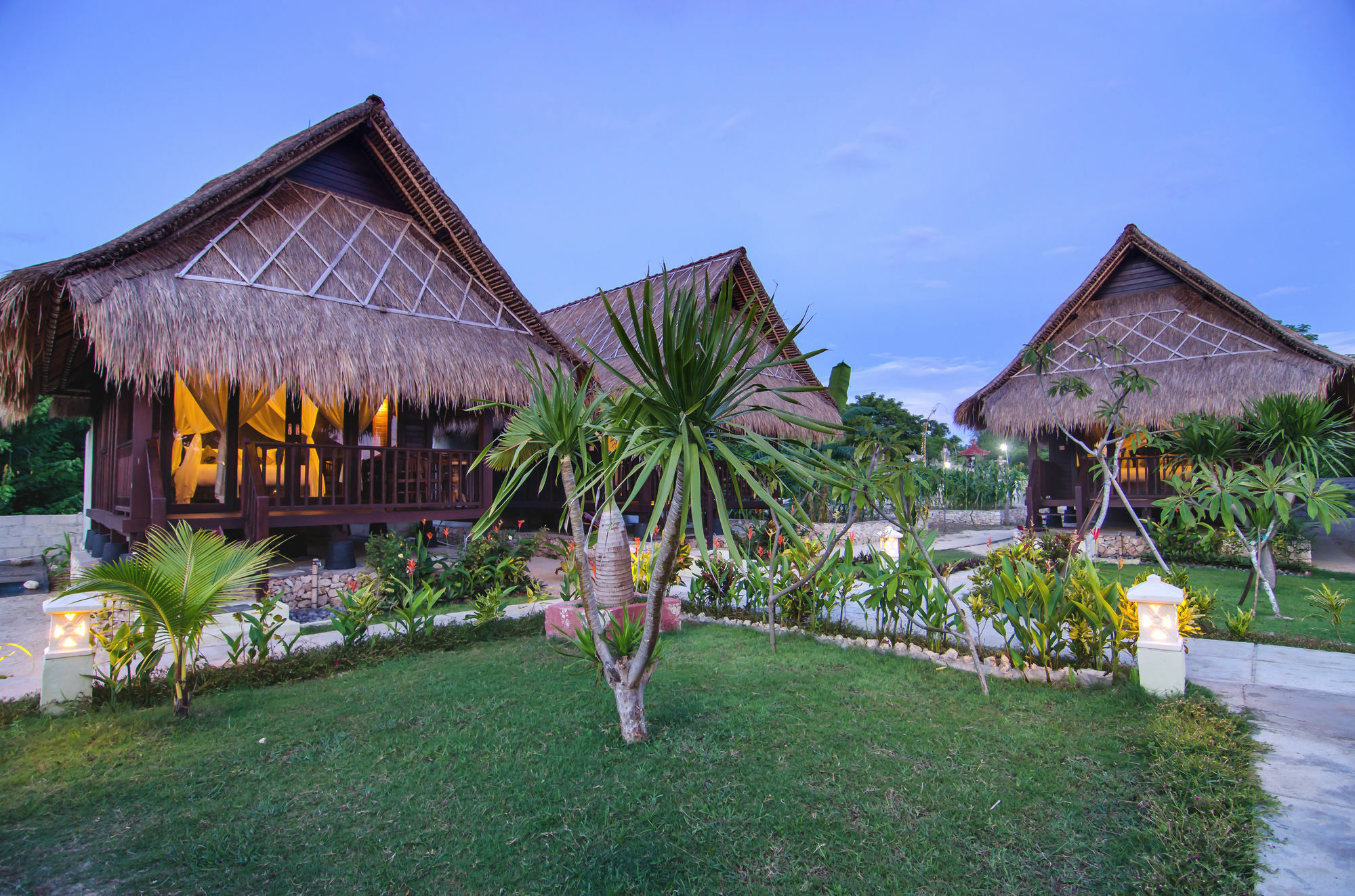 Sedok Jineng Villa Lembongan Bagian luar foto